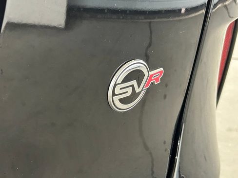 Used 2021 Jaguar F-PACE SVR AWD/4WD image 56