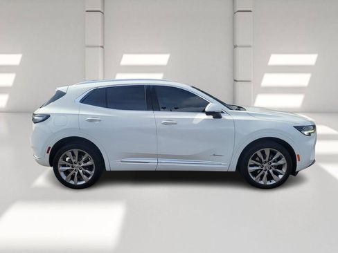 Used 2022 Buick Envision Avenir w/ Premium Seat Package image 3