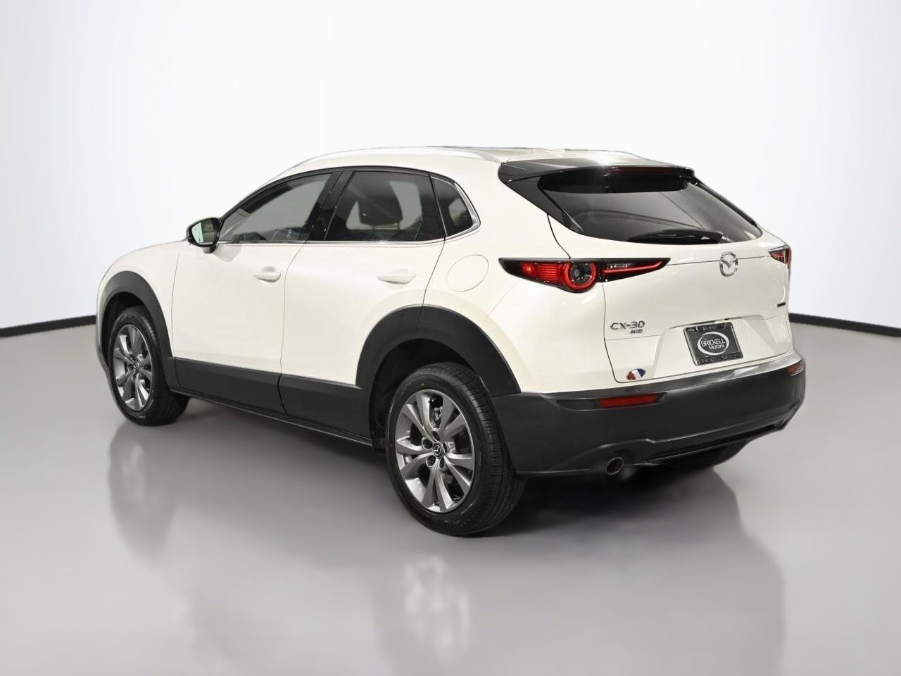 Certified 2024 MAZDA CX-30 AWD 2.5 S w/ Premium Package image 6