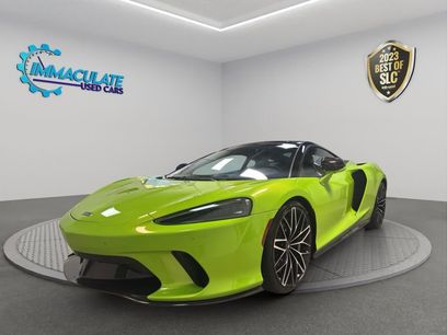 Used 2023 McLaren GT