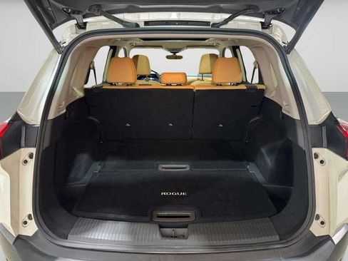 Used 2023 Nissan Rogue Platinum w/ Platinum Premium Package AWD/4WD image 30
