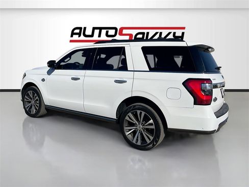 Used 2021 Ford Expedition King Ranch w/ Cargo Package image 5