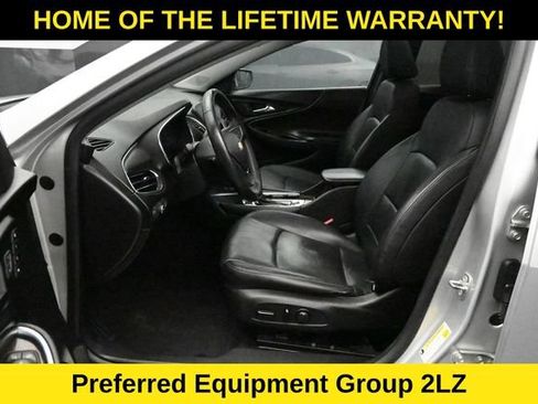 Used 2016 Chevrolet Malibu Premier w/ Driver Confidence Package II FWD image 14