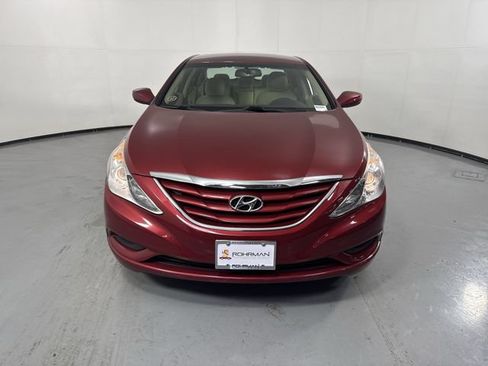 Used 2012 Hyundai Sonata GLS w/ Popular Equipment Pkg FWD image 24