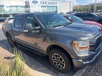 Used 2022 Ford F150 XL w/ STX Appearance Package