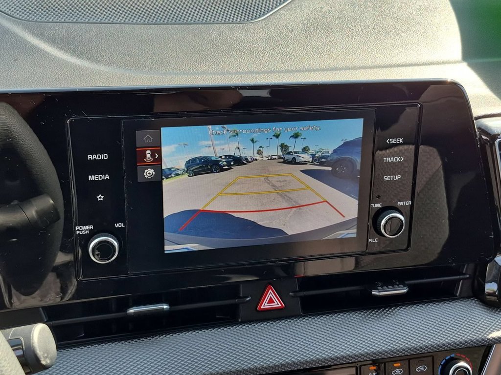 Certified 2023 Kia Sportage LX AWD/4WD image 15
