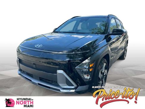 New 2026 Hyundai Kona Limited FWD image 1