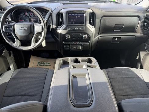 Used 2021 Chevrolet Silverado 1500 Custom Trail Boss image 13