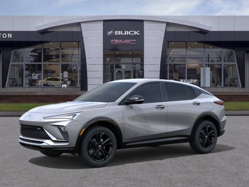 New 2026 Buick Envista Sport Touring w/ Convenience I Package image 2