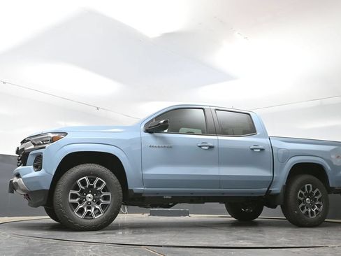 New 2026 Chevrolet Colorado Z71 w/ Technology Package AWD/4WD image 46
