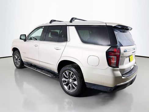Used 2023 Chevrolet Tahoe LT w/ Luxury Package AWD/4WD image 8