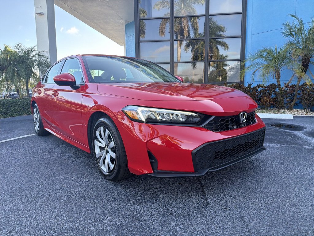 Certified 2026 Honda Civic LX image 20