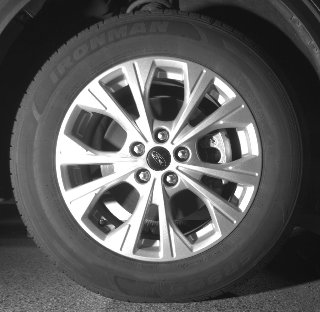 Used 2024 Ford Escape Active AWD/4WD image 27