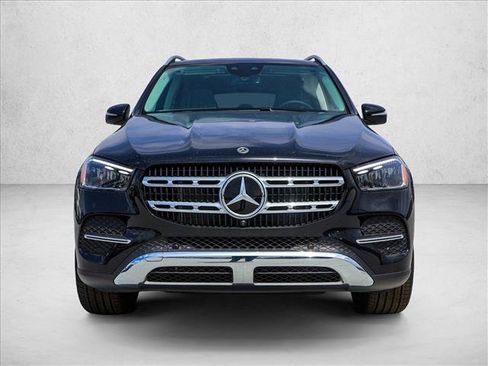 New 2026 Mercedes-Benz GLE 350 4MATIC image 2