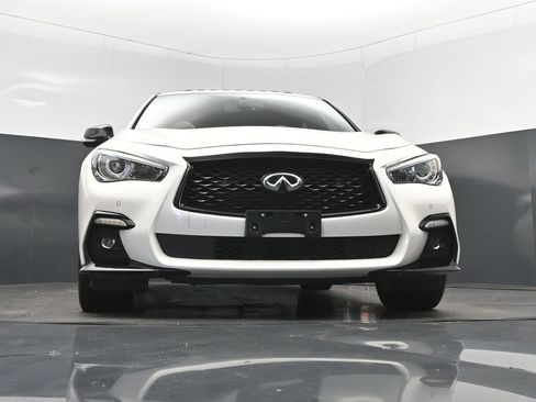 Certified 2023 INFINITI Q50 Sensory RWD image 45