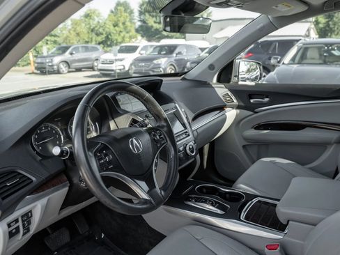 Used 2017 Acura MDX SH-AWD w/ Technology Package image 6