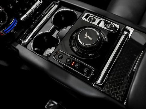 Used 2023 Rolls-Royce Cullinan Black Badge w/ Driver's Package image 24