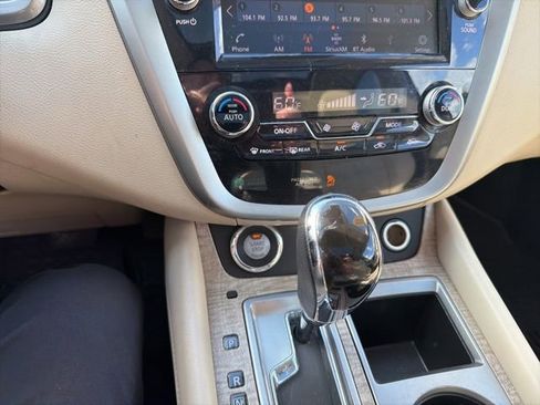 Used 2021 Nissan Murano SL w/ SL Moonroof Package AWD/4WD image 16