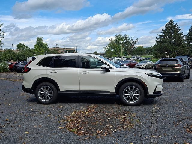 Used 2025 Honda CR-V EX image 9