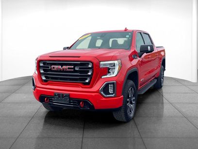 Used 2021 GMC Sierra 1500 AT4 w/ Driver Alert Package II