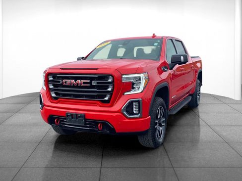 Used 2021 GMC Sierra 1500 AT4 w/ Driver Alert Package II image 3
