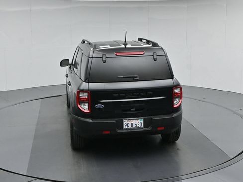 Certified 2023 Ford Bronco Sport Big Bend w/ Convenience Package AWD/4WD image 43