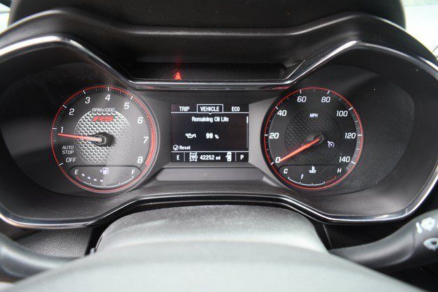 Used 2023 Chevrolet TrailBlazer RS w/ Convenience Package AWD/4WD image 31