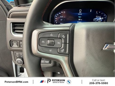 Used 2024 Chevrolet Tahoe RST w/ Sport Performance Package AWD/4WD image 34