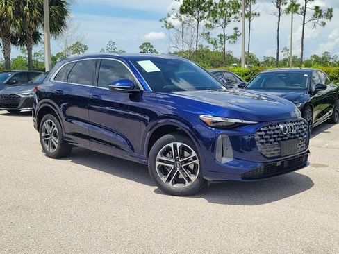 Certified 2025 Audi Q5 Premium w/ Convenience Package AWD/4WD image 29