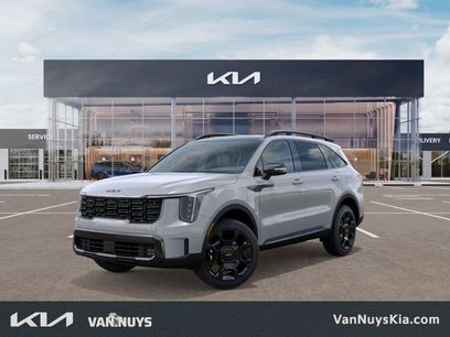 New 2026 Kia Sorento X-Line EX