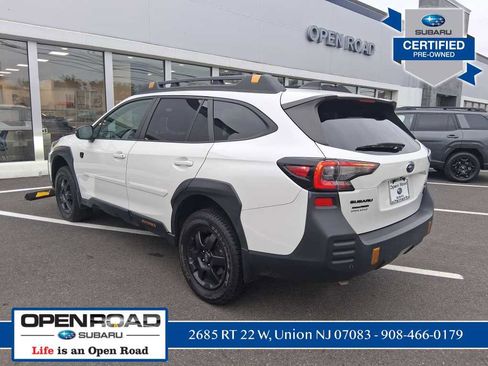 Certified 2022 Subaru Outback Wilderness image 6
