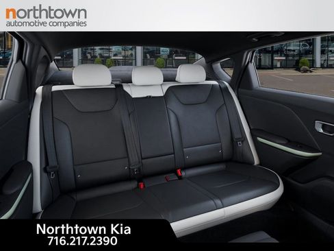 New 2025 Kia K4 GT-Line Turbo image 17