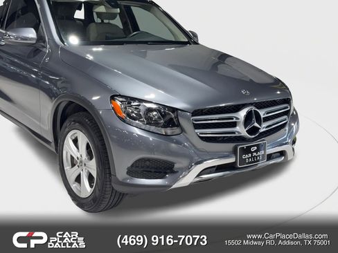 Used 2018 Mercedes-Benz GLC 300 GLC 300 Sport Utility 4D w/ Premium Package image 3