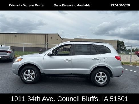 Used 2007 Hyundai Santa Fe GLS image 5
