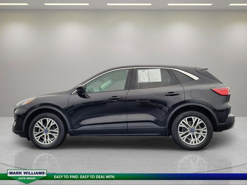 Used 2022 Ford Escape SEL w/ Technology Package AWD/4WD image 7