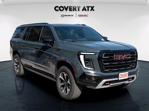New 2026 GMC Yukon XL AT4 Ultimate w/ LPO, Floor Liner Package image 7