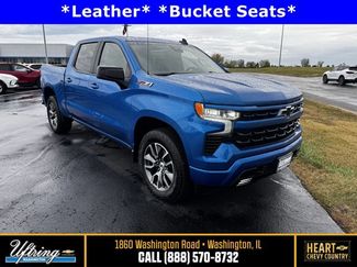 Used 2023 Chevrolet Silverado 1500 RST video 1