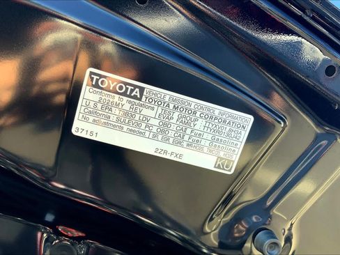 New 2026 Toyota Corolla SE FWD image 17