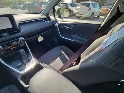 Used 2025 Toyota RAV4 XLE