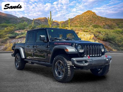 Used 2020 Jeep Gladiator Rubicon