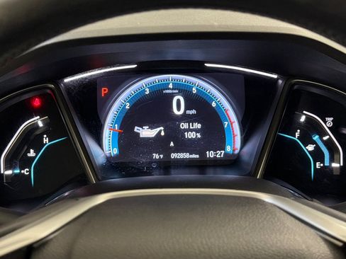Used 2019 Honda Civic EX-L image 18