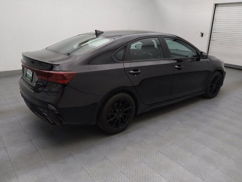 Used 2023 Kia Forte GT-Line w/ GT-Line Premium Package FWD image 10