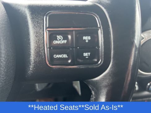 Used 2017 Jeep Wrangler Unlimited Sahara w/ Connectivity Group image 8