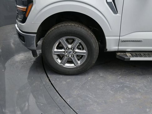Used 2024 Ford F150 XLT w/ Mobile Office Package image 13