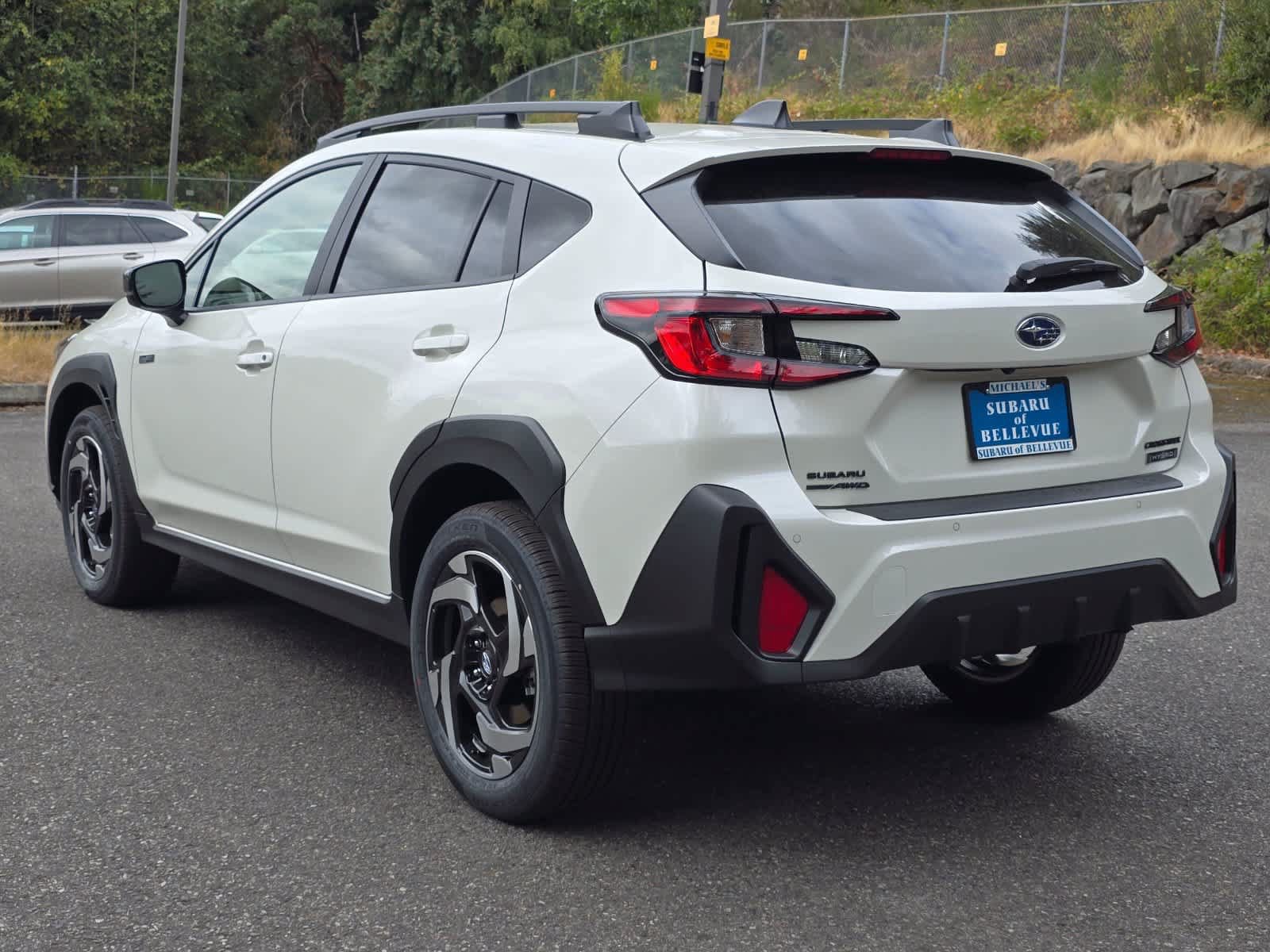 New 2026 Subaru Crosstrek 2.5i Limited AWD/4WD image 4