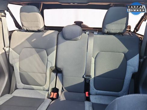 Used 2022 Ford Bronco Big Bend image 13