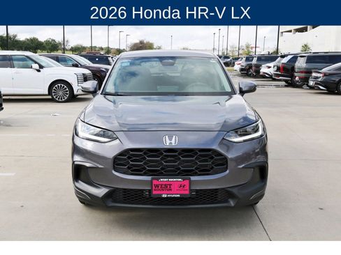 Used 2026 Honda HR-V LX image 2