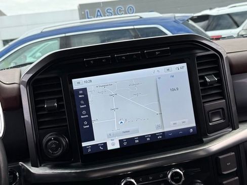 Used 2023 Ford F150 Lariat w/ Equipment Group 502A High image 4