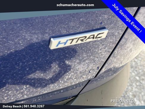 Used 2023 Hyundai Tucson SEL AWD/4WD image 16