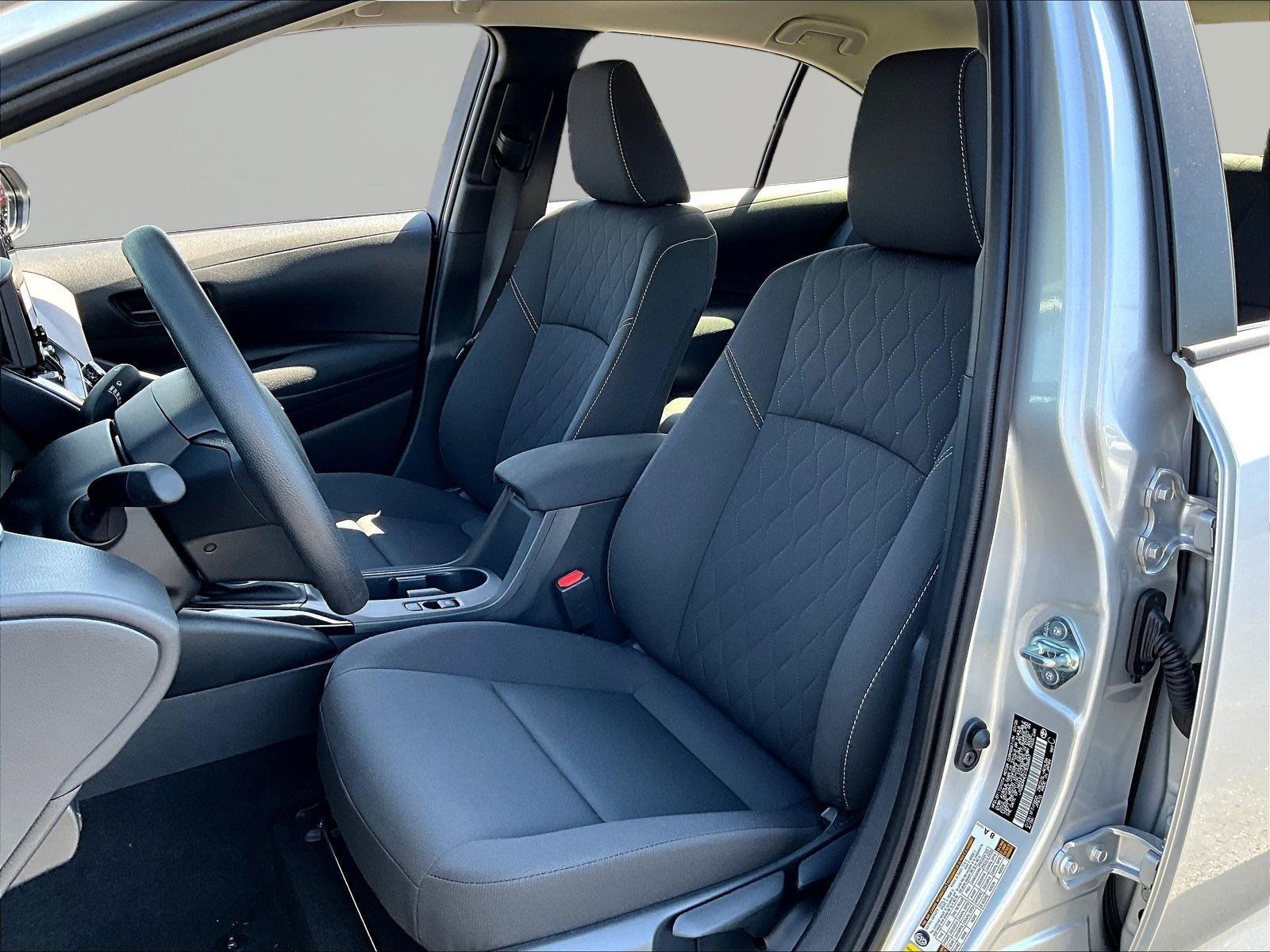 New 2026 Toyota Corolla LE w/ LE Premium Package AWD/4WD image 17